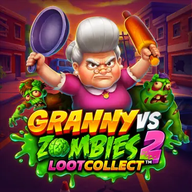 Granny vs Zombies 2 Loot Collect